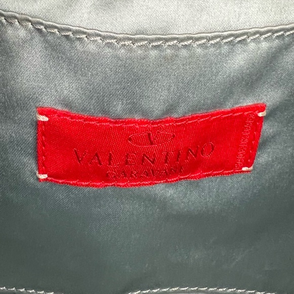 Rare Valentino Garavani Raffia Shoulder Bag - Picture 9 of 10